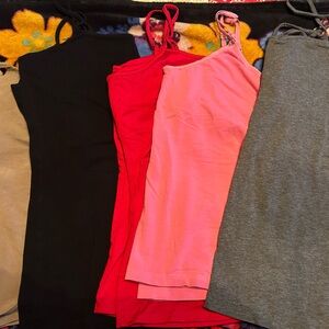 Woman’s Cami/ Tanks Multi-Colors